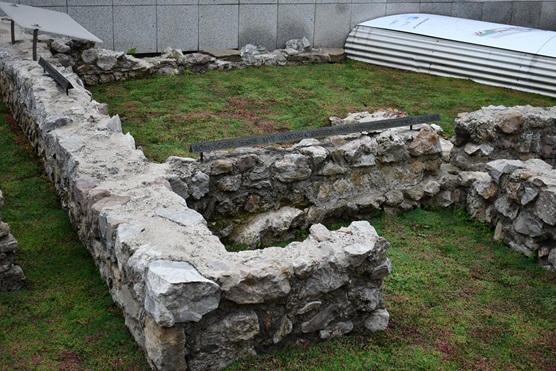 Vienna, Ancient Roman Wall